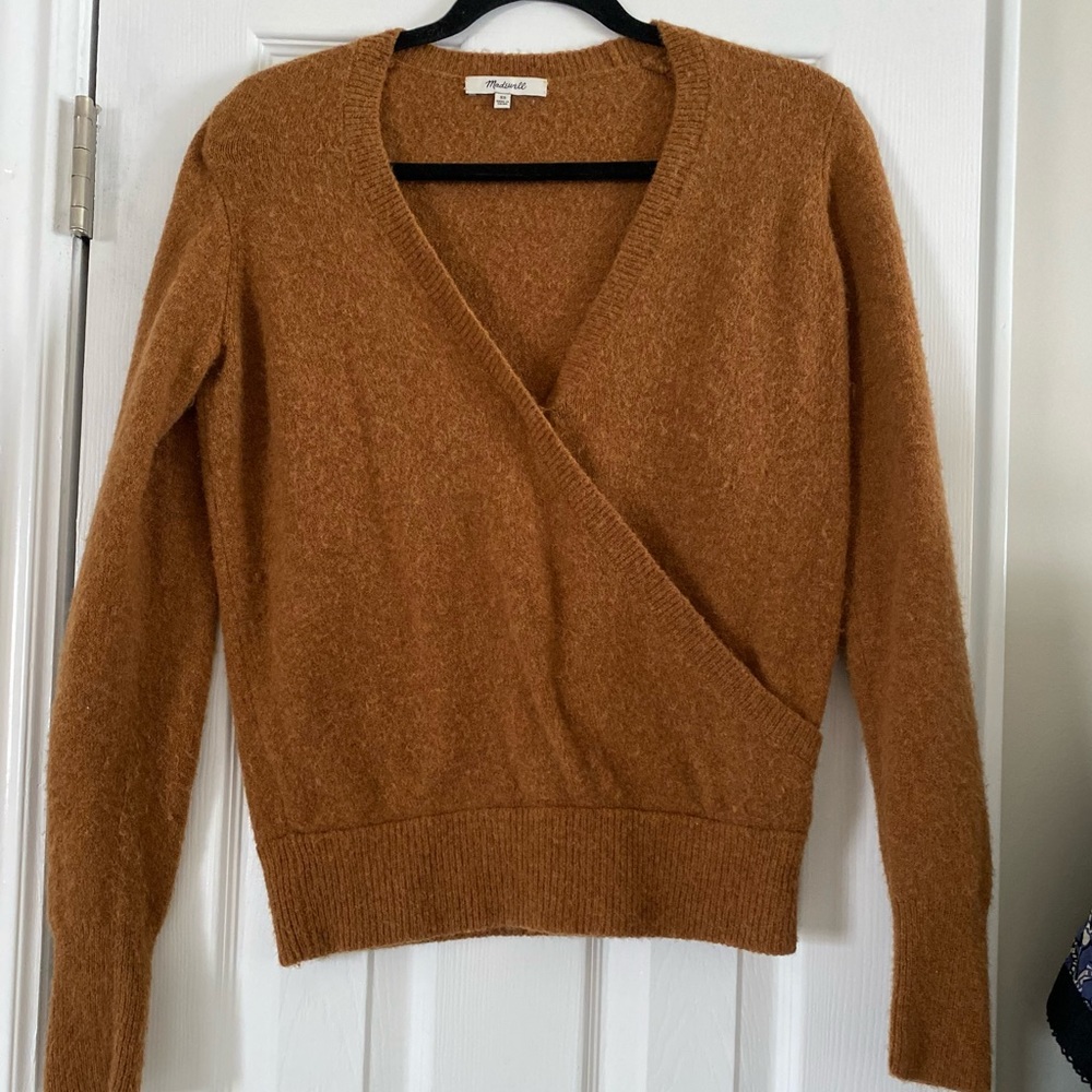 Madewell Sweater